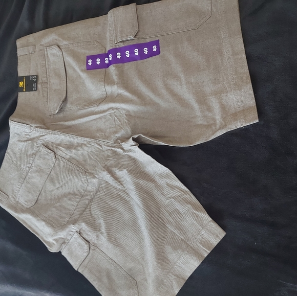 Men's Cargo Shorts BC Clothing 40 - Picture 2 of 3